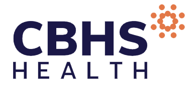 cbhs health logo